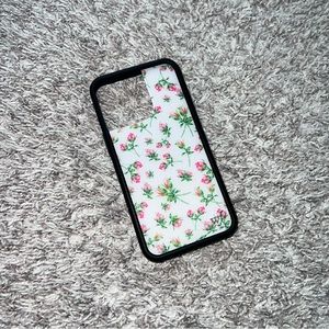 Pink Posie Rosie iPhone 13 Pro Case
